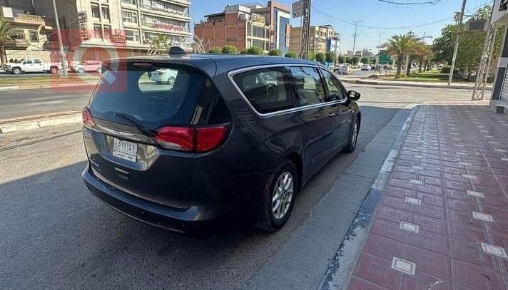 کرایسلەر پاسیفیکا